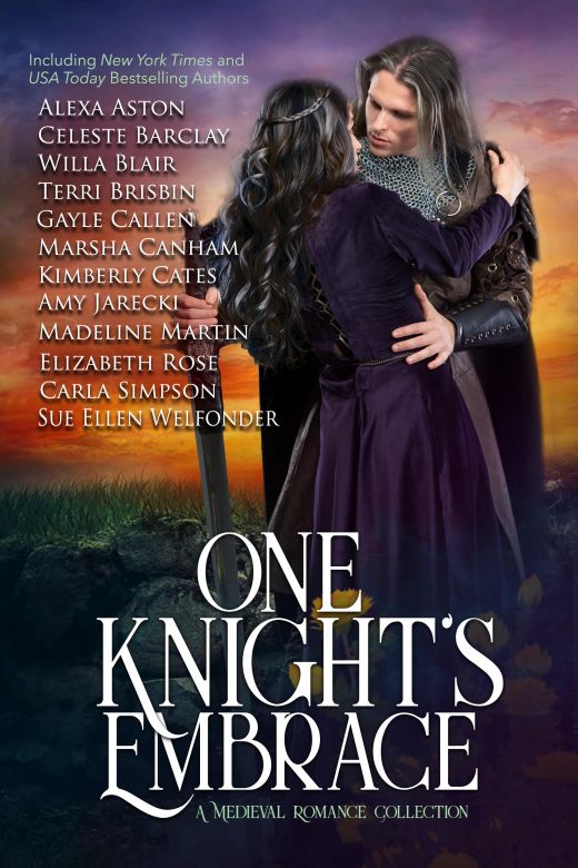 One Knight's Embrace: A Medieval Romance Collection