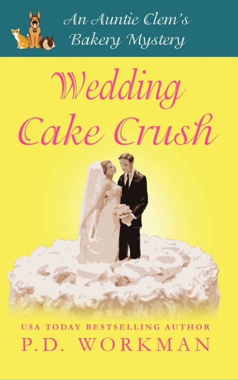 Wedding Cake Crush