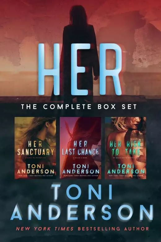 Her ~ Romantic Suspense Series Box Set: Volume I: Books 1-3