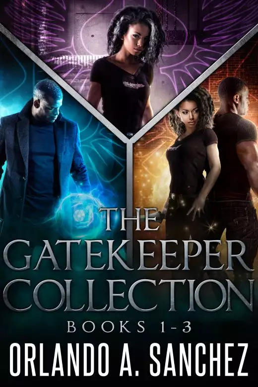 The Gatekeeper Collection (Books 1-3 )