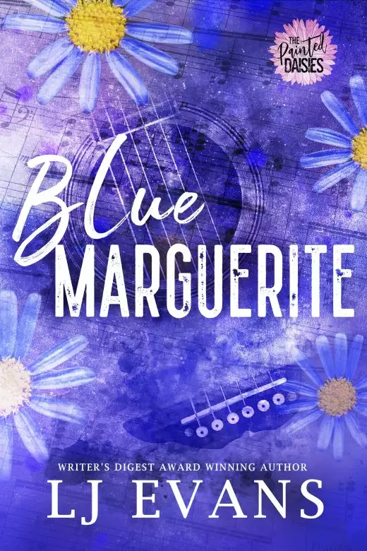 Blue Marguerite