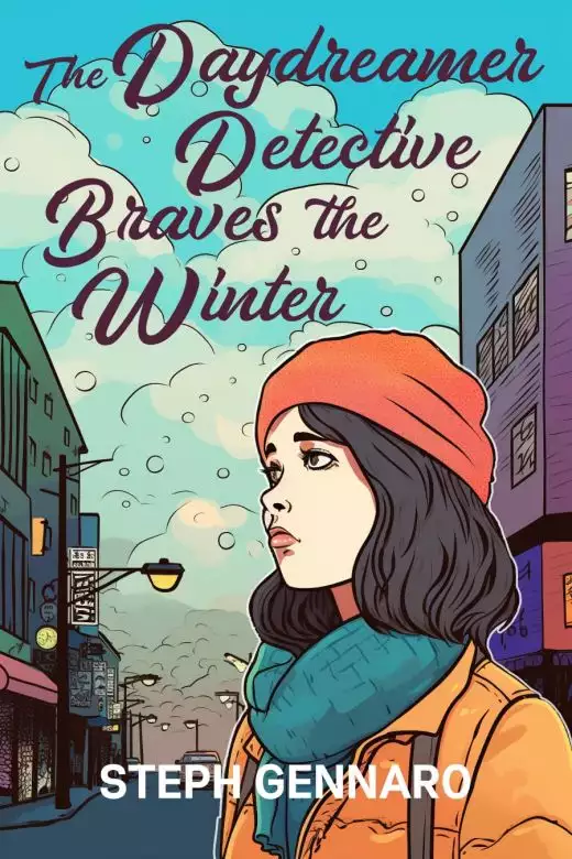 The Daydreamer Detective Braves The Winter