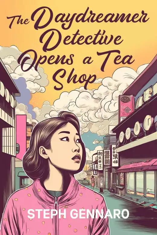 The Daydreamer Detective Opens A Tea Shop