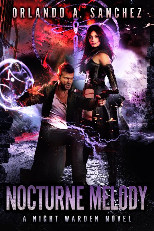 Nocturne Melody - A Night Warden Novel 3