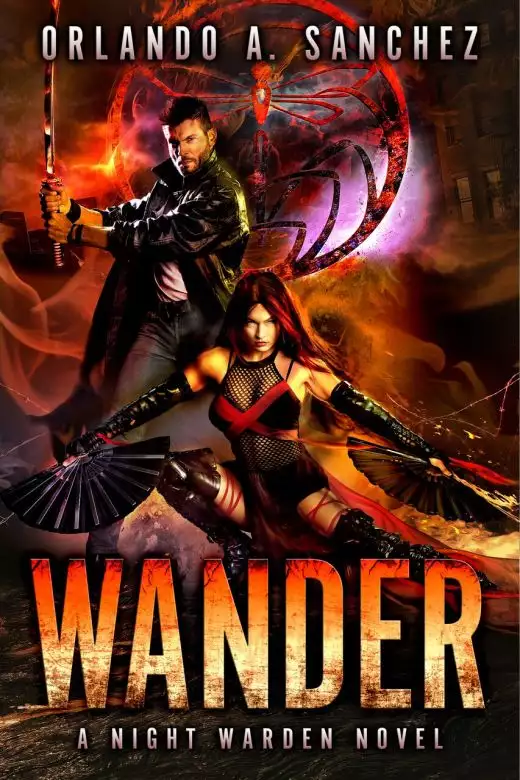 Wander - A Night Warden novel 1