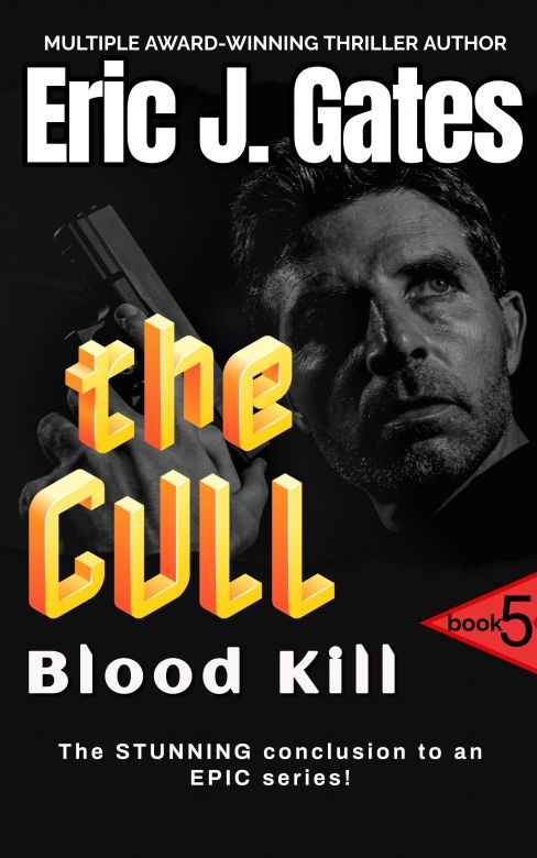 the CULL - Blood Kill