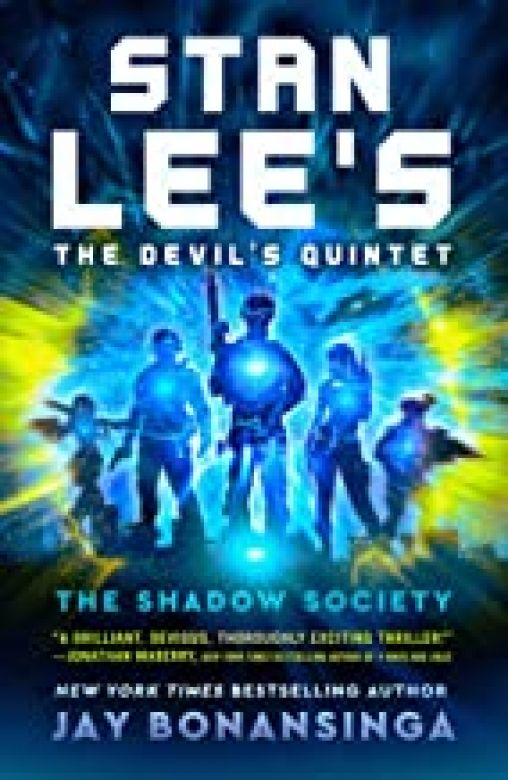 Stan Lee's The Devil's Quintet: The Shadow Society