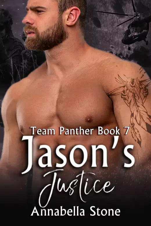 Jason's Justice: MM Military Suspense