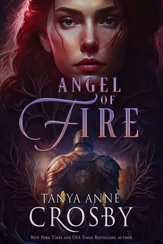 Angel of Fire: A Medieval Romance