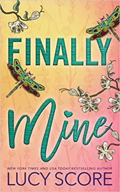 Finally Mine: A Small Town Love Story