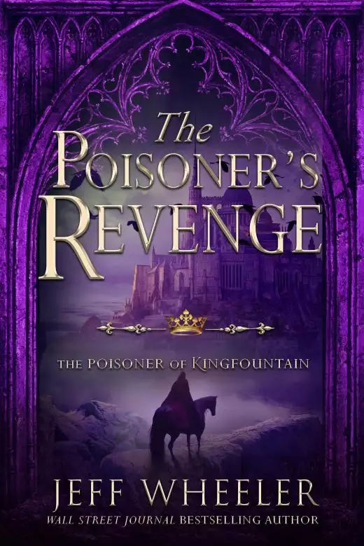 The Poisoner's Revenge: a Kingfountain tale