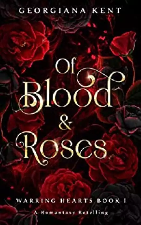 Of Blood and Roses: A Standalone Hades and Persephone Fantasy Romance Retelling: