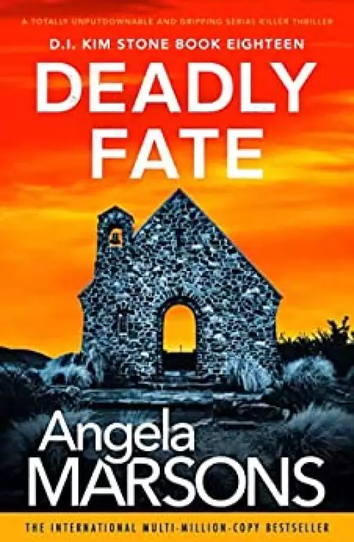 Deadly Fate: A totally unputdownable and gripping serial killer thriller