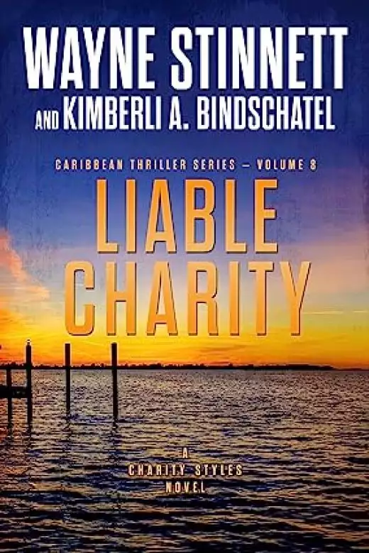 Liable Charity: A Charity Styles Novel