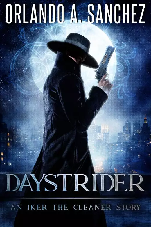 Daystrider (Iker the Cleaner)