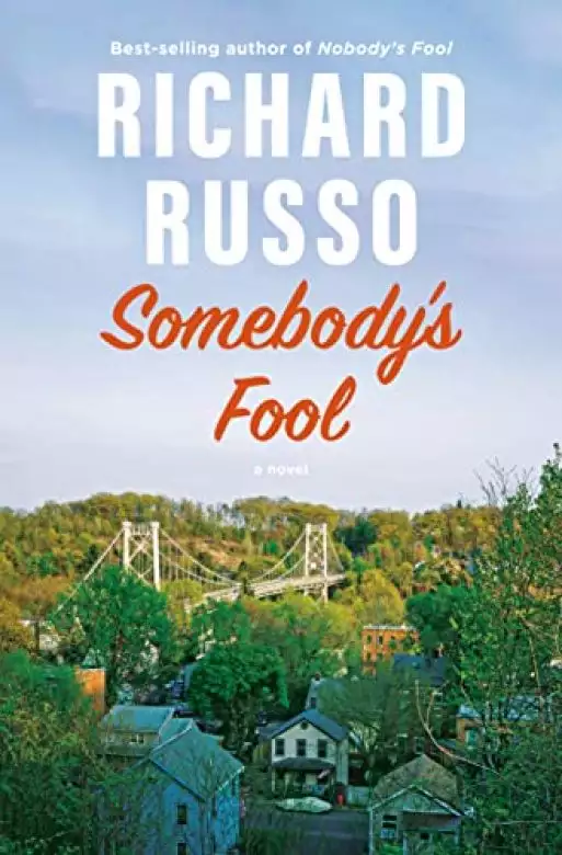 Somebody's Fool: A novel (North Bath Trilogy Book 3)