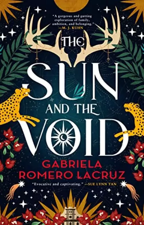 The Sun and the Void (The Warring Gods Book 1)