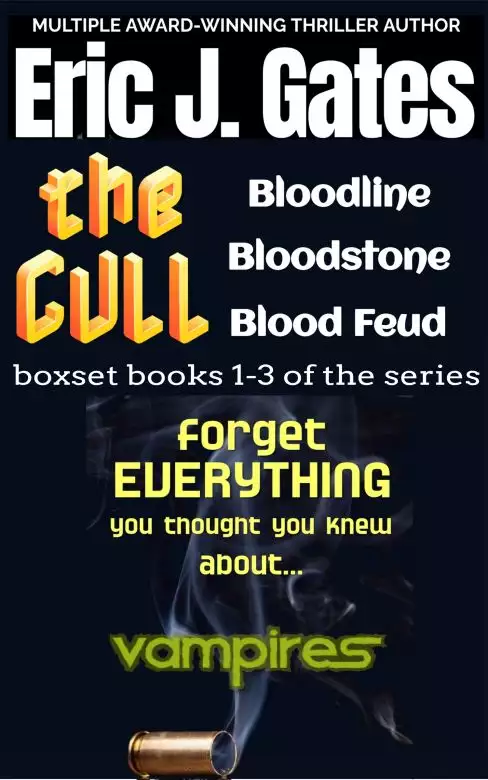 the CULL: Blood Box
