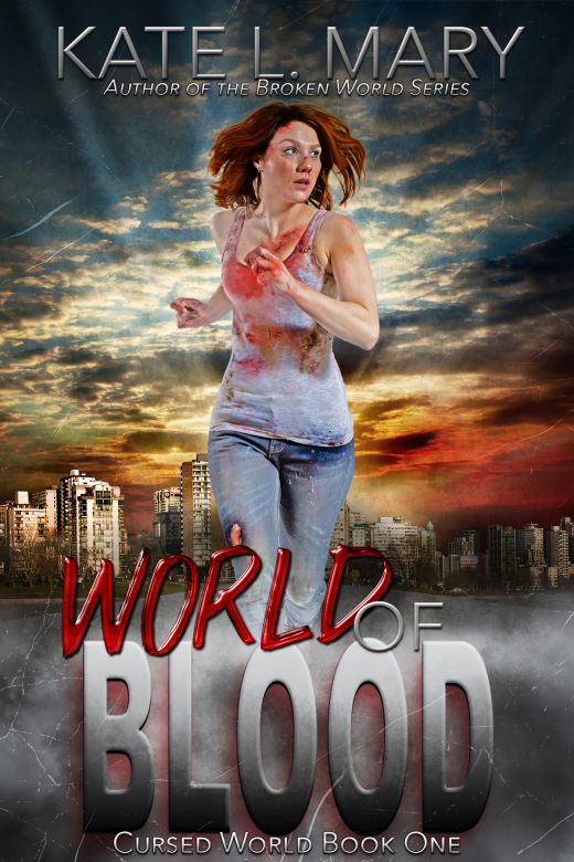 World of Blood: A Post-Apocalyptic Novel