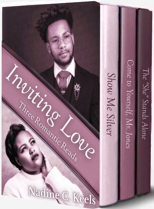 Inviting Love: Three Romantic Reads