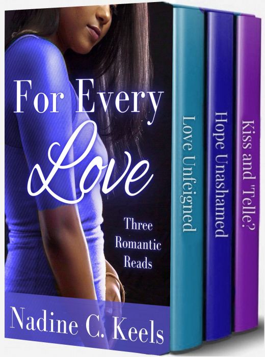 For Every Love: Three Romantic Reads