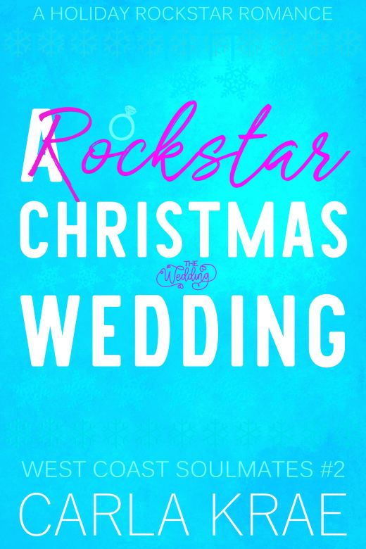 A Rockstar Christmas Wedding