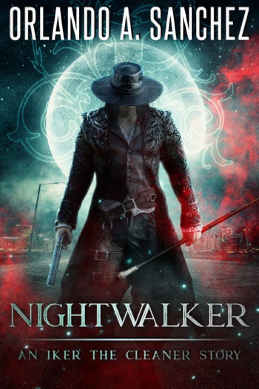 Nightwalker (Iker the Cleaner)