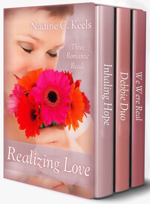 Realizing Love: Three Romantic Reads