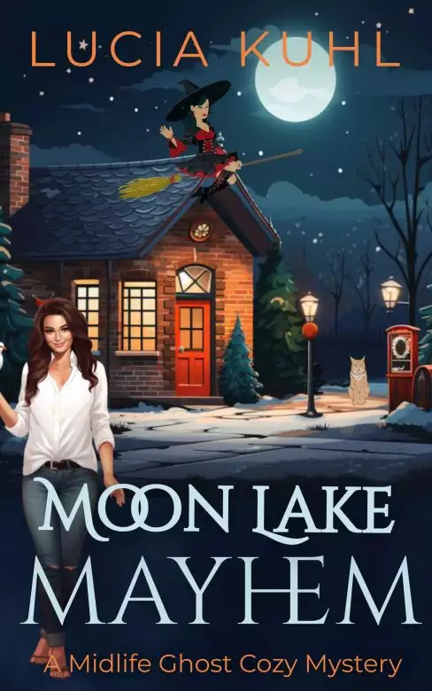 Moon Lake Mayhem: Ghosts & Witches Feast