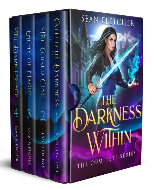 Darkness Within: The Complete Series
