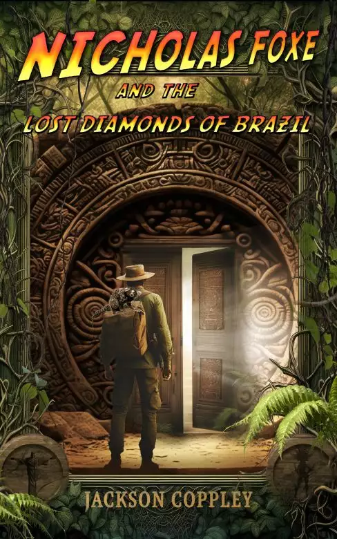 Nicholas Foxe and the Lost Diamonds of Brazil