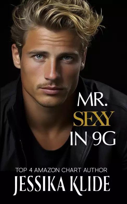 Mr Sexy in 9G