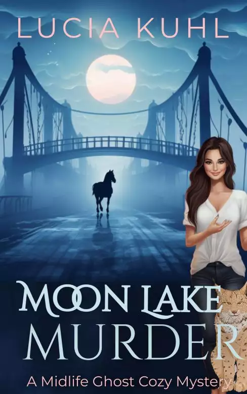 Moon Lake Murder: Murder at Witch's Point