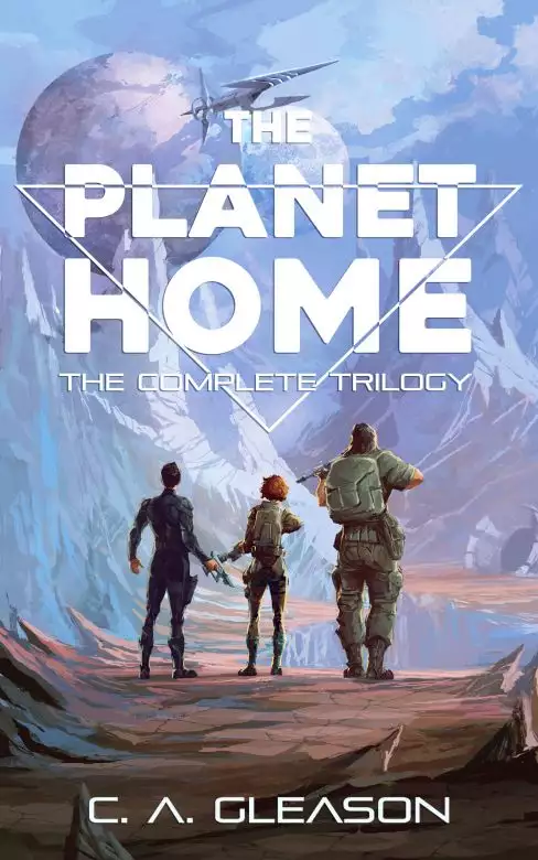 The Planet Home: The Complete Trilogy