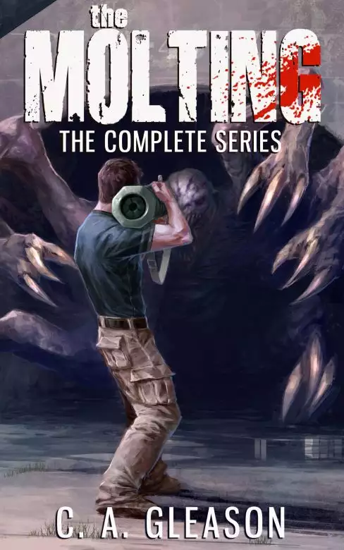 The Molting: The Complete Series