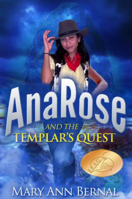 AnaRose and the Templar's Quest