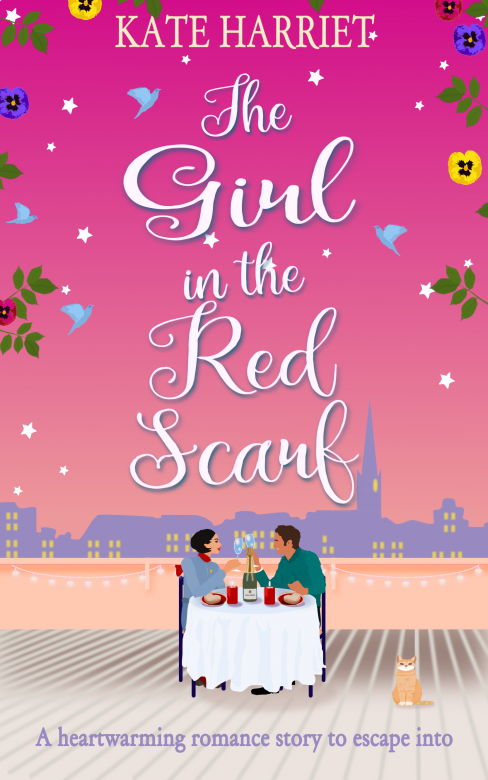 The Girl in the Red Scarf: A Heartwarming Romance Story To Escape Into