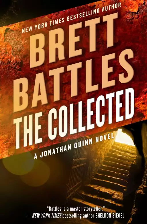 The Collected: A Jonathan Quinn Novel Book 6