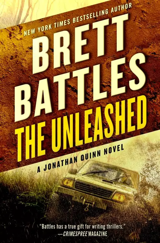 The Unleashed: A Jonathan Quinn Novel, Book 10