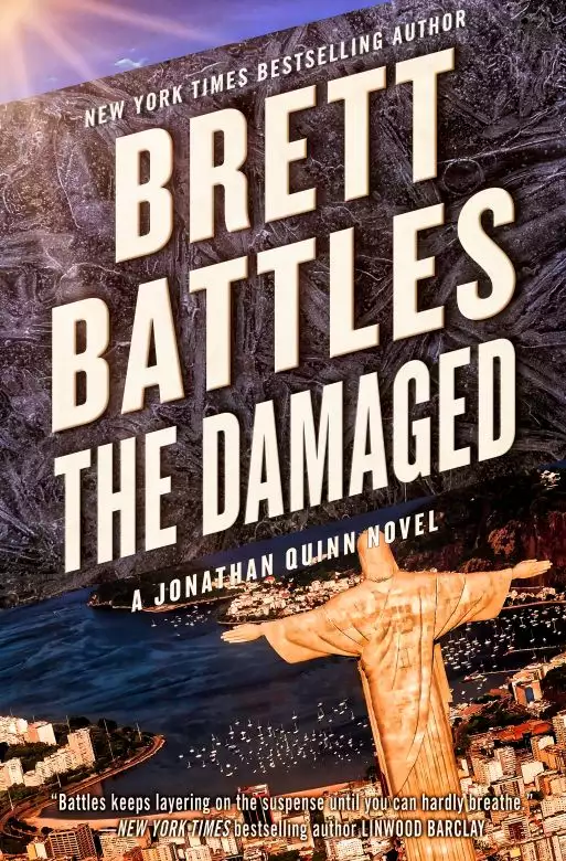 The Damaged: A Jonathan Quinn Novel, Book 13