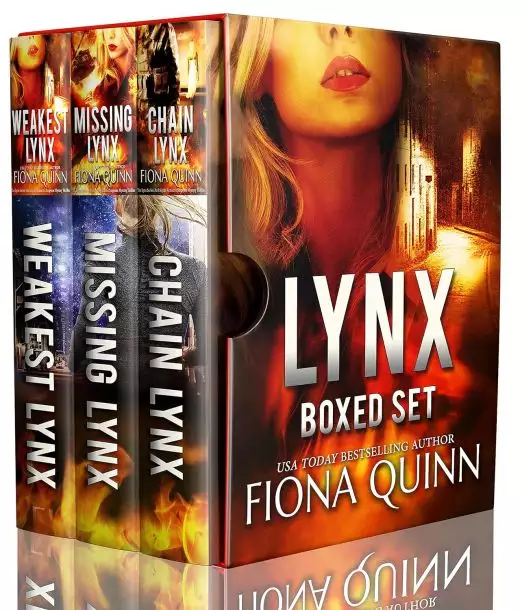 The Lynx Series Boxed Set I: Books 1-3