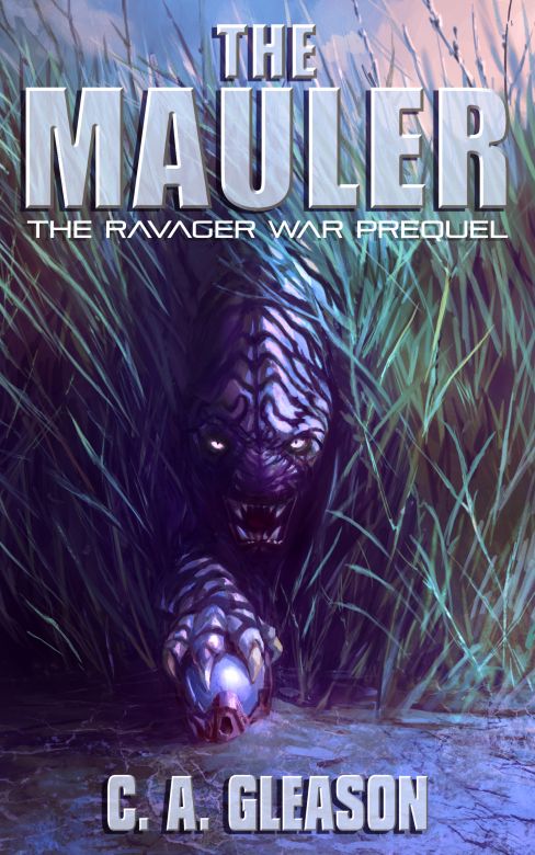 The Mauler: The Ravager War Prequel