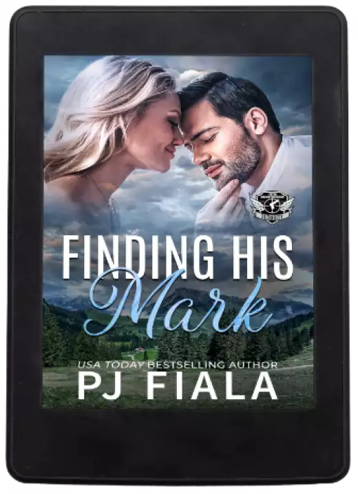 Finding His Mark: Lynyrd Station Protectors, Book 2