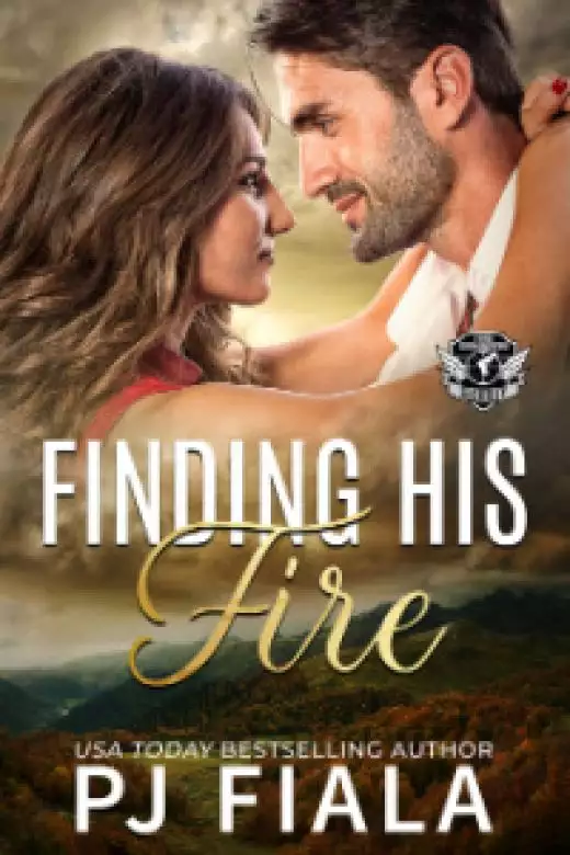 Ford: Finding His Fire: Big 3 Security, Book 1