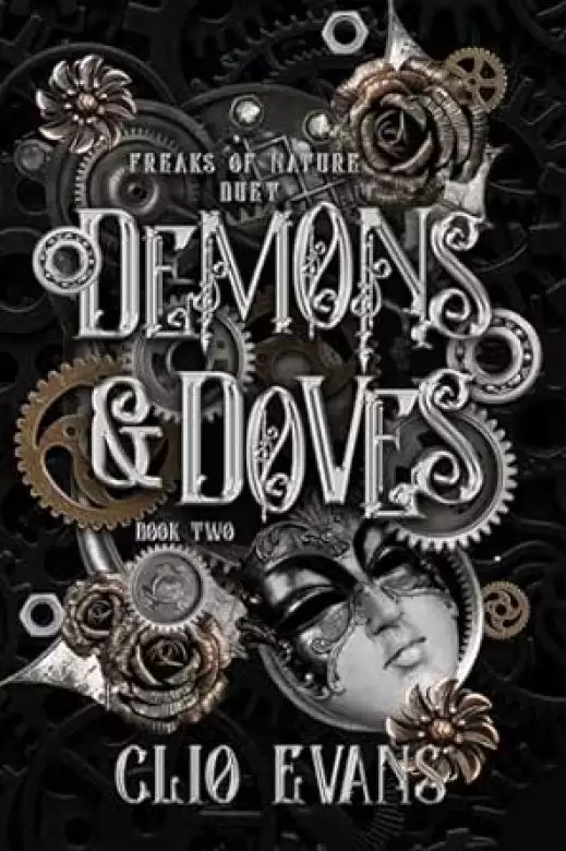Demons & Doves: A Why Choose Steampunk Monster Romance