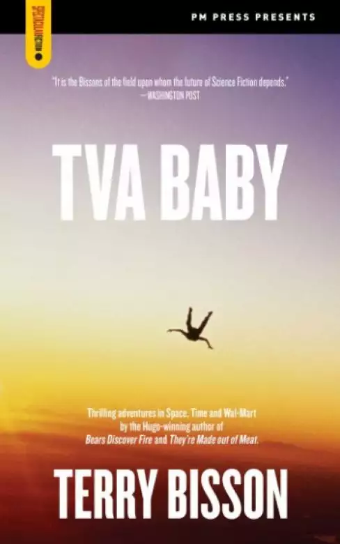 TVA Baby: A Tor.Com Original