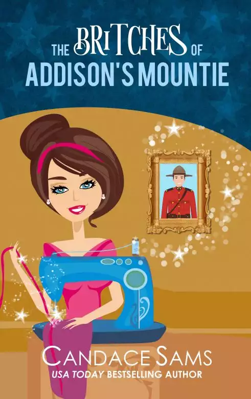 The Britches of Addison's Mountie