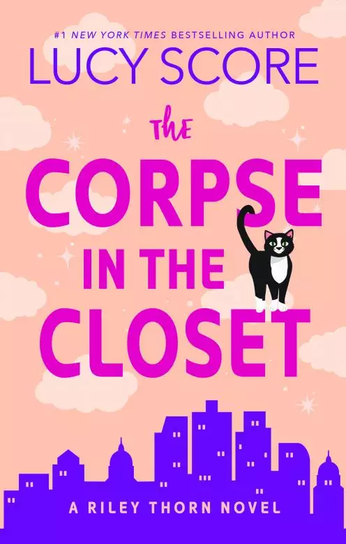 The Corpse in the Closet: A Riley Thorn Novel