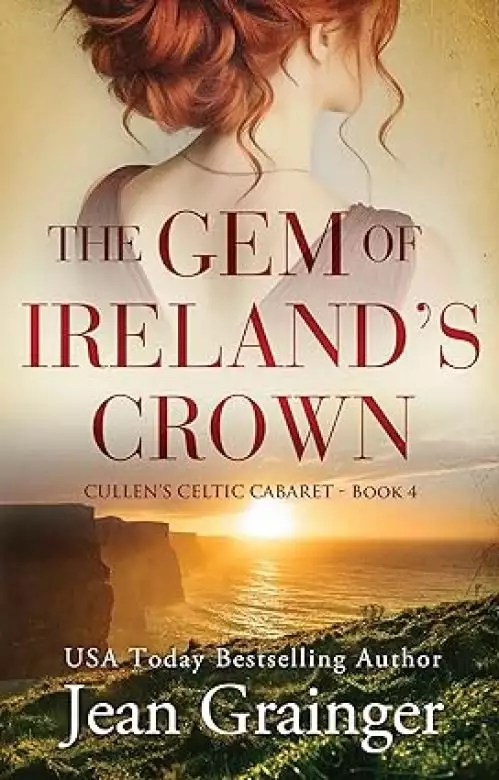 The Gem of Ireland's Crown: Cullen's Celtic Cabaret - Book 4