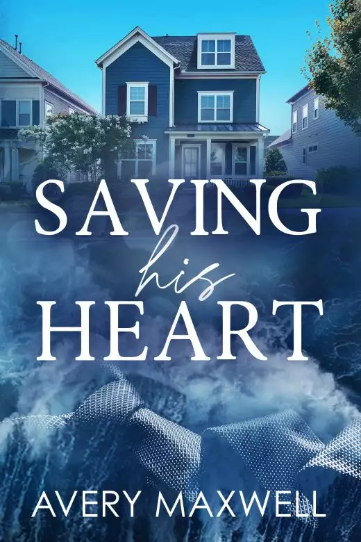 Saving His Heart: A Small Town Billionaire Fake Relationship Romance